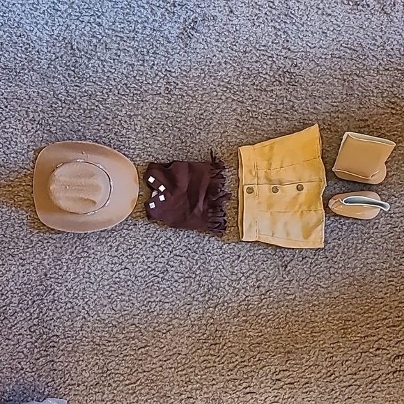 18-inch doll clothing sets - Picture 2 of 8